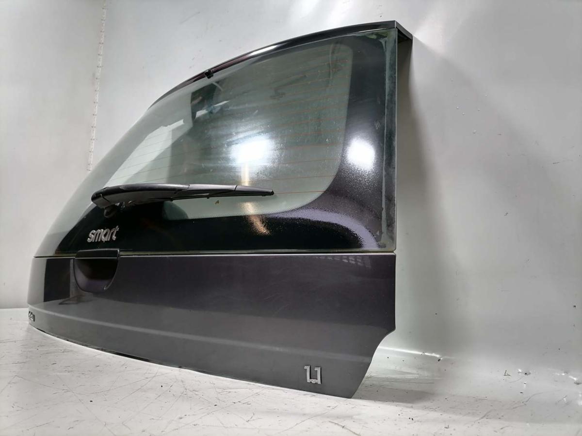 Smart Forfour 454 original Heckklappe mit Heckscheibe Bj.2004